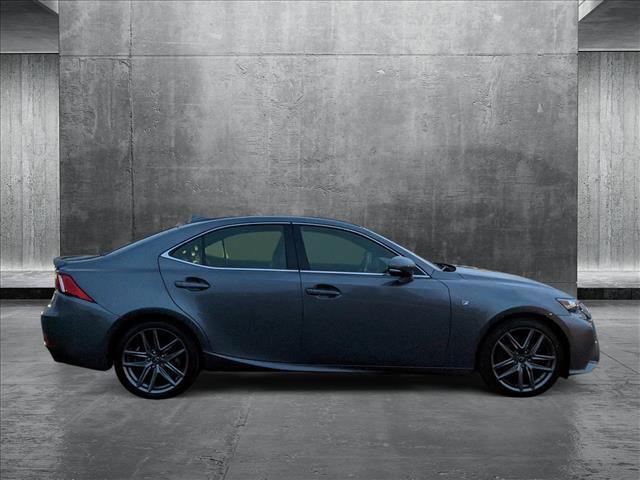 used 2015 Lexus IS 350 car, priced at $25,995