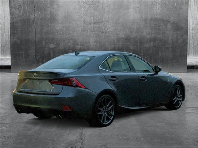 used 2015 Lexus IS 350 car, priced at $25,995