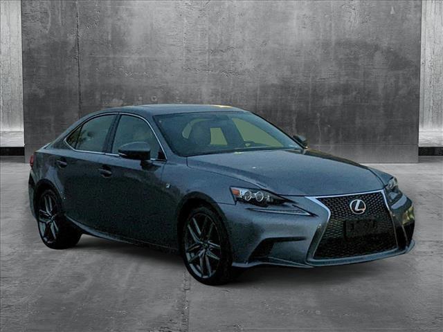 used 2015 Lexus IS 350 car, priced at $25,995