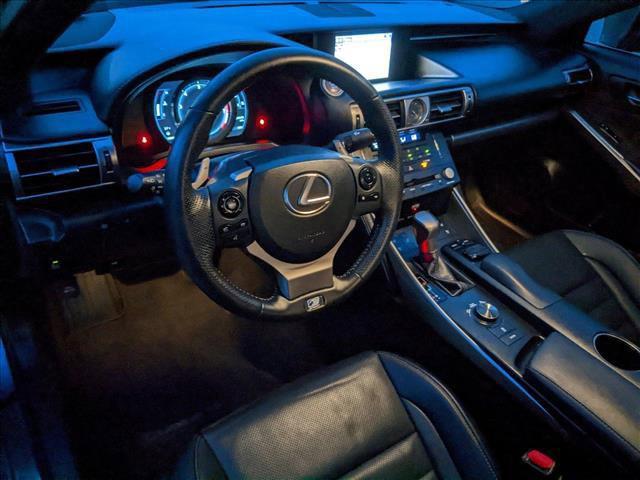 used 2015 Lexus IS 350 car, priced at $25,995