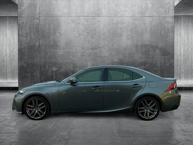 used 2015 Lexus IS 350 car, priced at $25,995