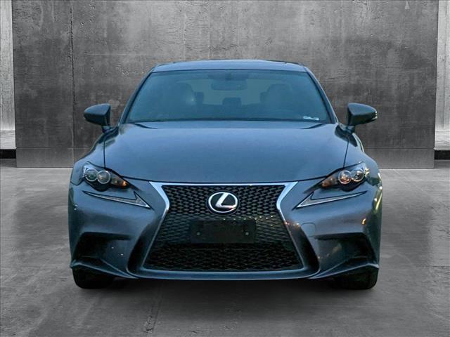 used 2015 Lexus IS 350 car, priced at $25,995