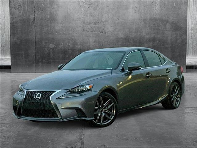 used 2015 Lexus IS 350 car, priced at $26,998