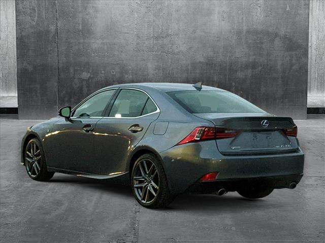 used 2015 Lexus IS 350 car, priced at $25,995