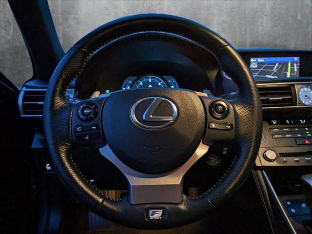 used 2015 Lexus IS 350 car, priced at $25,995