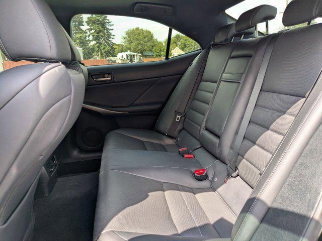 used 2017 Lexus IS 300 car, priced at $23,995