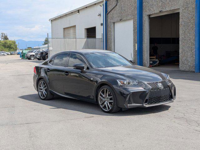 used 2017 Lexus IS 300 car, priced at $23,995