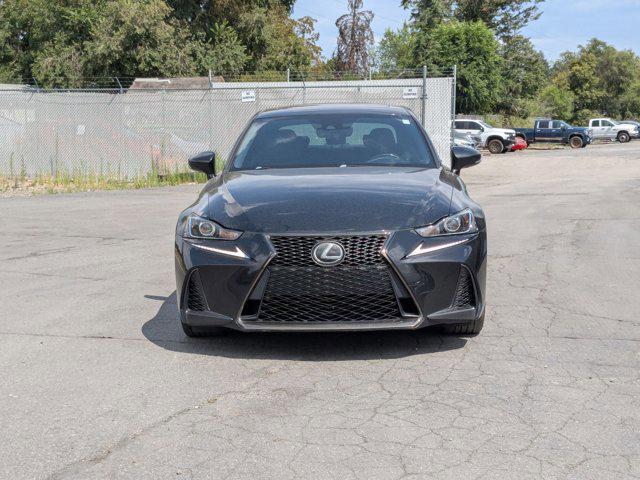 used 2017 Lexus IS 300 car, priced at $23,995
