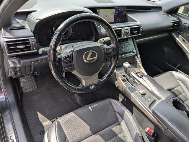 used 2017 Lexus IS 300 car, priced at $23,995