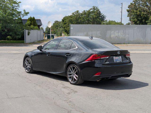 used 2017 Lexus IS 300 car, priced at $23,995