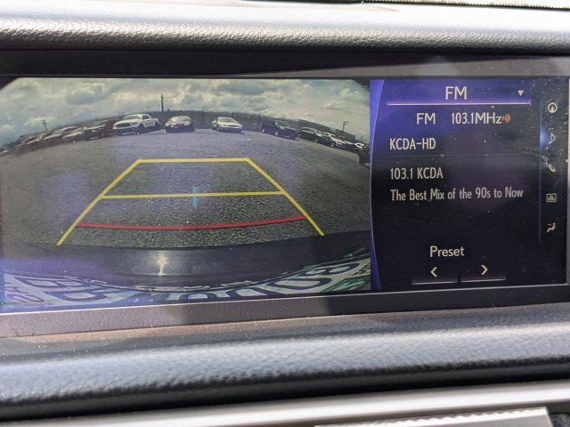 used 2017 Lexus IS 300 car, priced at $23,995