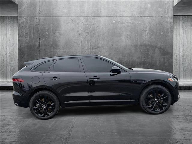 used 2024 Jaguar F-PACE car, priced at $44,995