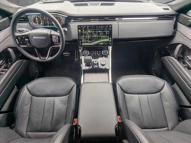 used 2023 Land Rover Range Rover Sport car, priced at $97,888