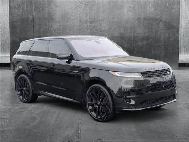 used 2023 Land Rover Range Rover Sport car, priced at $97,888