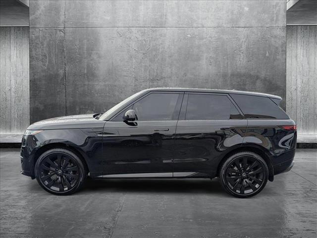 used 2023 Land Rover Range Rover Sport car, priced at $97,888