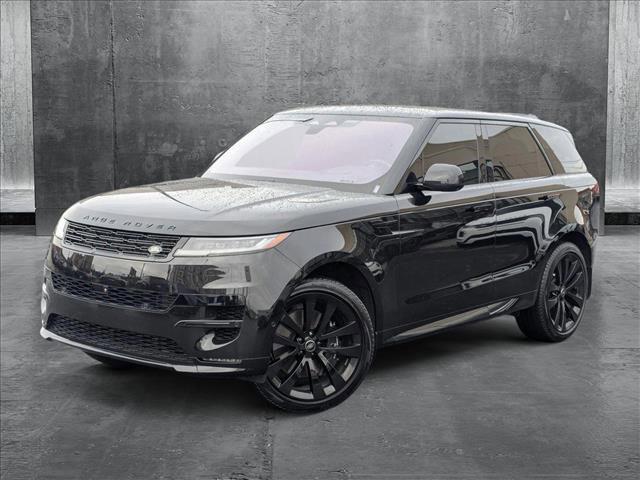 used 2023 Land Rover Range Rover Sport car, priced at $97,888