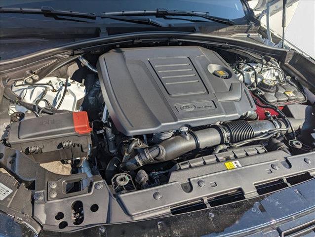 new 2026 Land Rover Range Rover Velar car, priced at $69,015