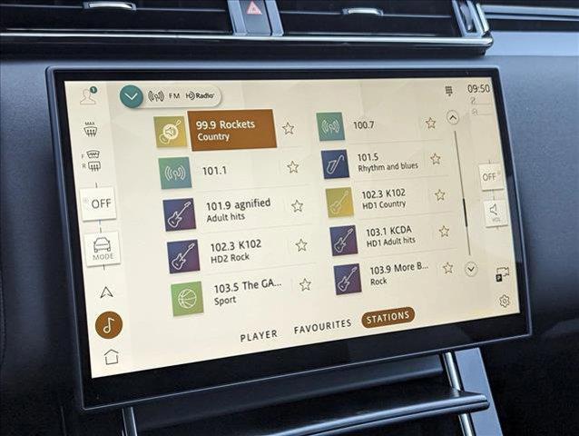 new 2026 Land Rover Range Rover Velar car, priced at $69,015