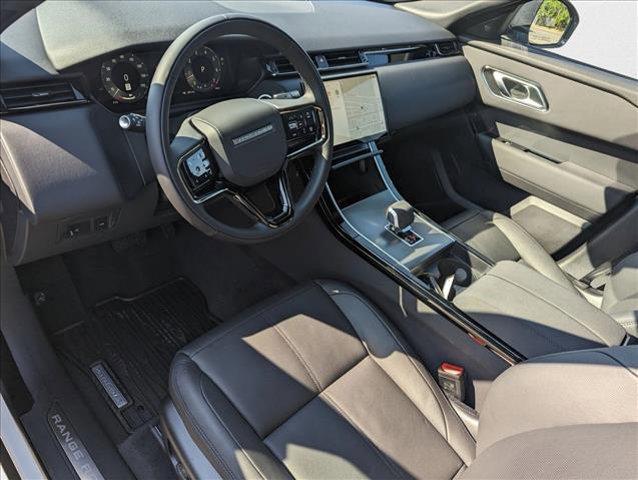 new 2026 Land Rover Range Rover Velar car, priced at $69,015
