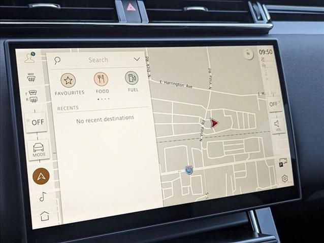 new 2026 Land Rover Range Rover Velar car, priced at $69,015