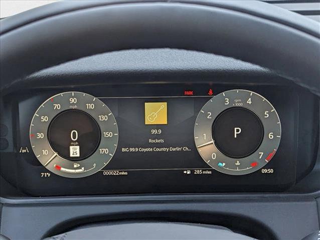 new 2026 Land Rover Range Rover Velar car, priced at $69,015