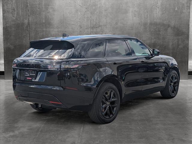 new 2025 Land Rover Range Rover Velar car, priced at $73,640