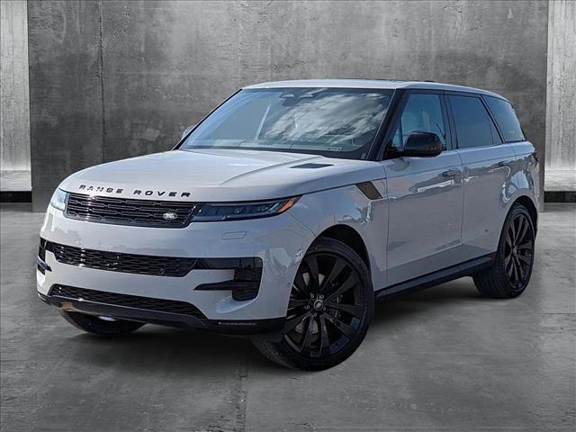 new 2025 Land Rover Range Rover Sport car, priced at $93,135