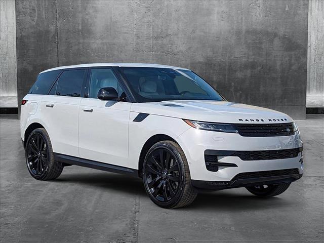 new 2025 Land Rover Range Rover Sport car, priced at $93,135