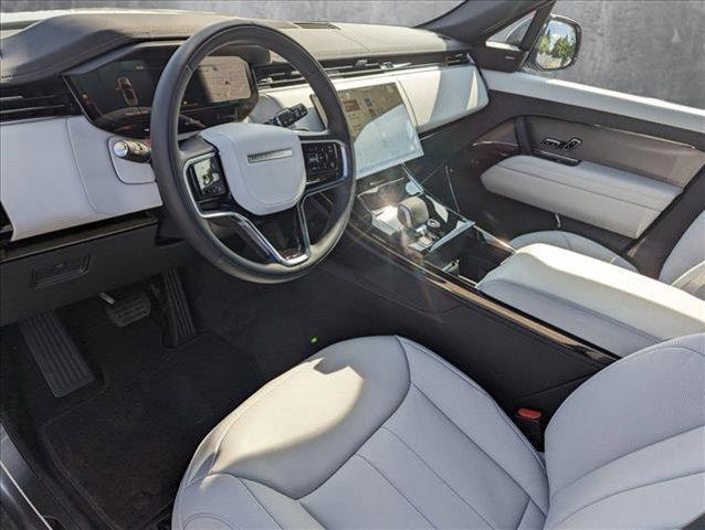 new 2025 Land Rover Range Rover Sport car, priced at $93,135