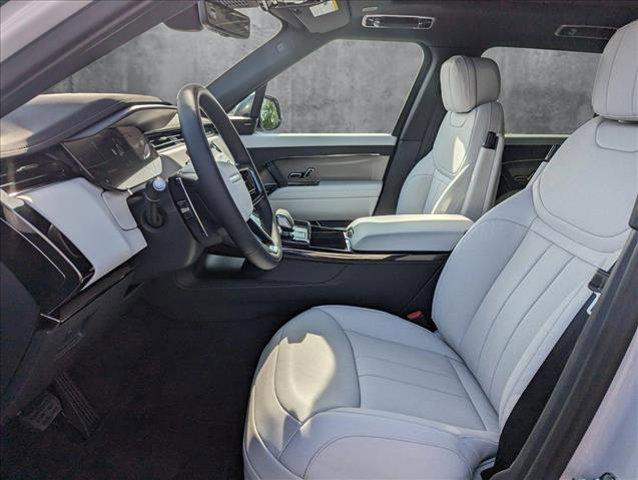 new 2025 Land Rover Range Rover Sport car, priced at $93,135