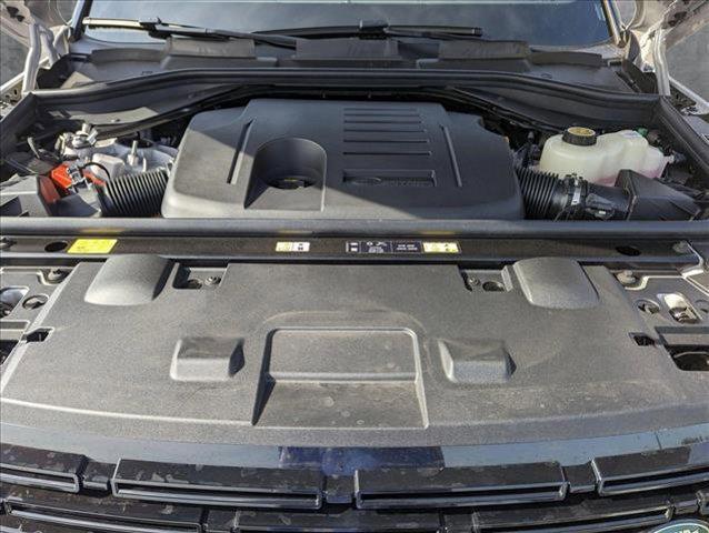 new 2025 Land Rover Range Rover Sport car, priced at $93,135