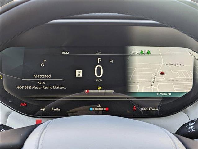 new 2025 Land Rover Range Rover Sport car, priced at $93,135