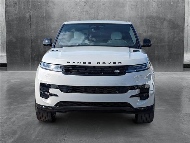 new 2025 Land Rover Range Rover Sport car, priced at $93,135