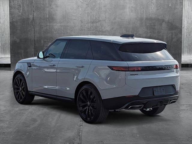 new 2025 Land Rover Range Rover Sport car, priced at $93,135
