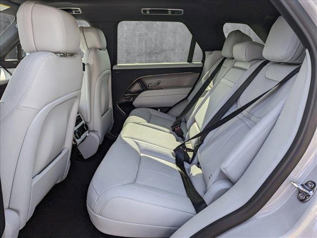 new 2025 Land Rover Range Rover Sport car, priced at $93,135