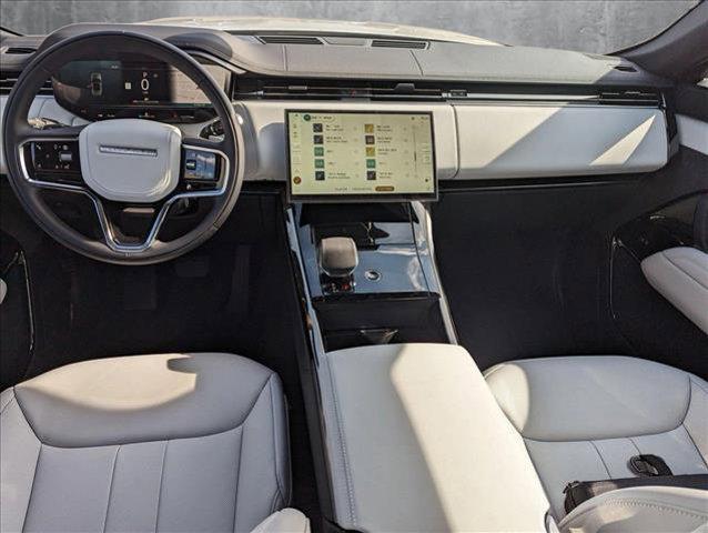 new 2025 Land Rover Range Rover Sport car, priced at $93,135