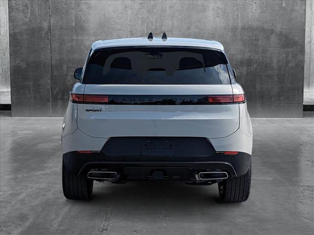 new 2025 Land Rover Range Rover Sport car, priced at $93,135