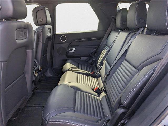 new 2025 Land Rover Discovery car, priced at $67,753