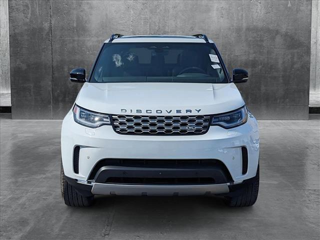 new 2025 Land Rover Discovery car, priced at $67,753