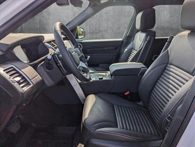 new 2025 Land Rover Discovery car, priced at $67,753