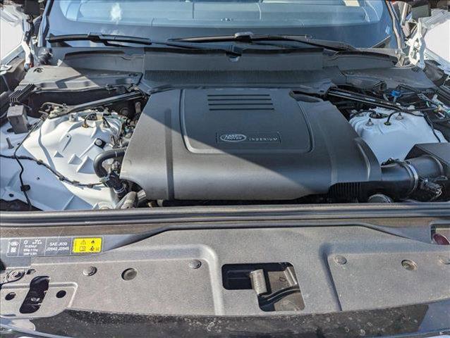 new 2025 Land Rover Discovery car, priced at $67,753