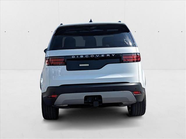 new 2025 Land Rover Discovery car, priced at $67,753