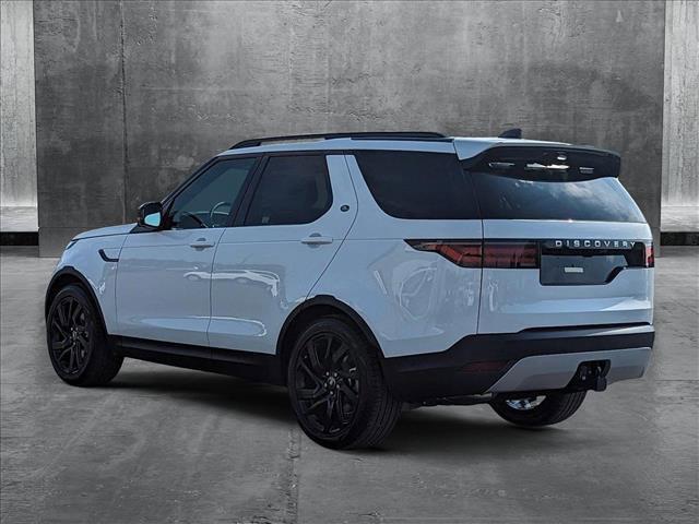new 2025 Land Rover Discovery car, priced at $67,753