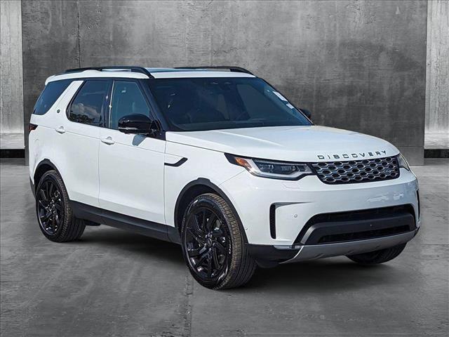 new 2025 Land Rover Discovery car, priced at $67,753