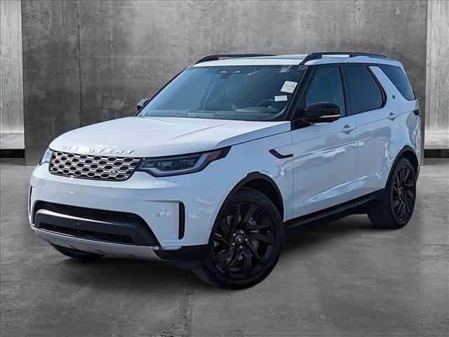 new 2025 Land Rover Discovery car, priced at $67,753