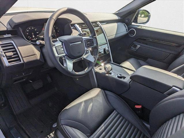 new 2025 Land Rover Discovery car, priced at $67,753