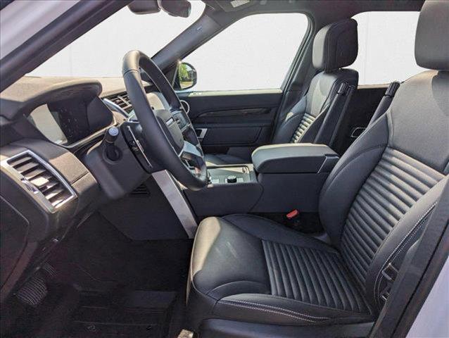 new 2025 Land Rover Discovery car, priced at $67,753