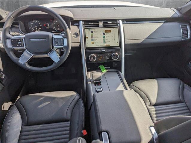 new 2025 Land Rover Discovery car, priced at $67,753