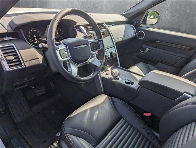 new 2025 Land Rover Discovery car, priced at $67,753
