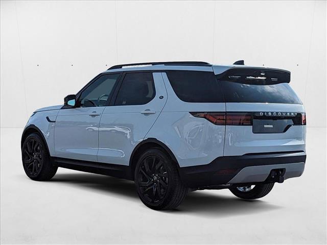 new 2025 Land Rover Discovery car, priced at $67,753